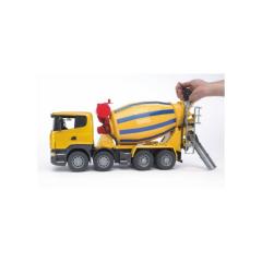 Bruder Scania R-Serisi 03554 Beton Mikser