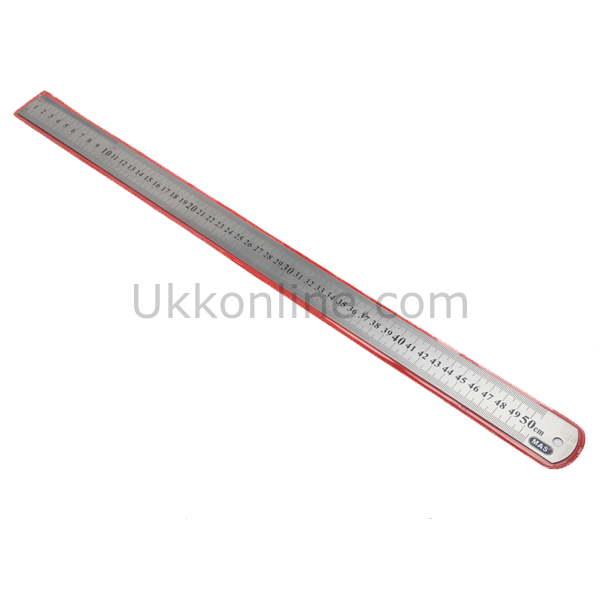 MAS ÇELİK CETVEL 2350 50cm