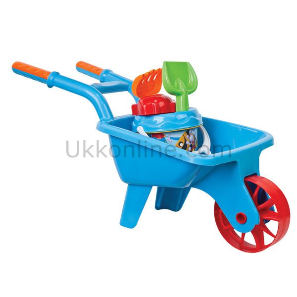 01519 EL ARABASI PLAJ SET