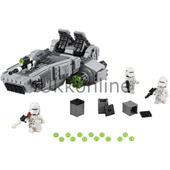 LEGO STARWARS TEMEL 75100 FIRST ORDER SNOWSPEADR-3