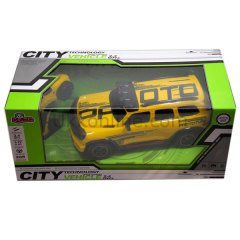 23688K U/K F/F ŞARJLI 1:12 CROOS JEEP  23698