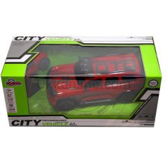 23688K U/K F/F ŞARJLI 1:12 CROOS JEEP  23698
