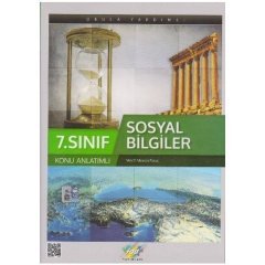 FDD 7. Sınıf Sosyal Bilgiler Konu Anlatımlı