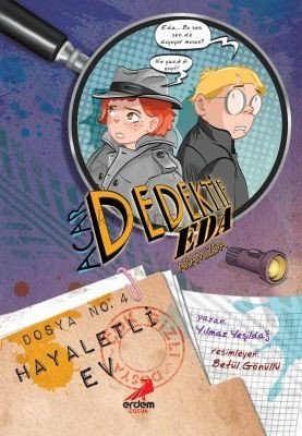 HAYALETLİ EV - ACAR DEDEKTİF EDA