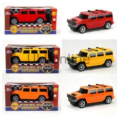 GO3018R U/K F/F ŞRJ.FAMOUS CAR 1:18