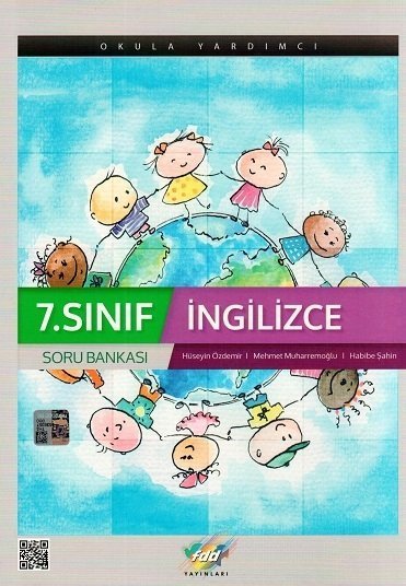 FDD 7. Sınıf İngilizce Soru Bankası