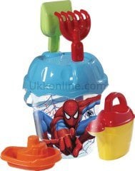 01534 SPIDERMAN BÜY.KOVA SET