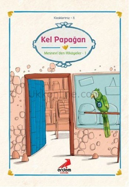 KEL PAPAĞAN -  KLASİKLERİMİZ