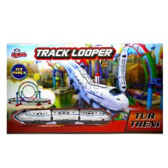 661H-1 KUT.IŞIKLI TREN SET 113 PCS