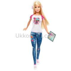 DTV96 BARBIE BEBEK /BarbieVideoOyunuKahramanı