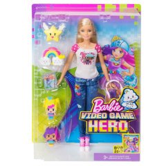 DTV96 BARBIE BEBEK /BarbieVideoOyunuKahramanı