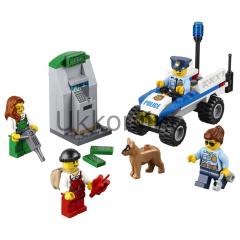 Lego 60136 City Polis Starter Set