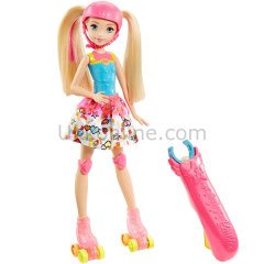 DTW17 PATENCİ BARBIE /BarbieVideoOyunuKahramanı