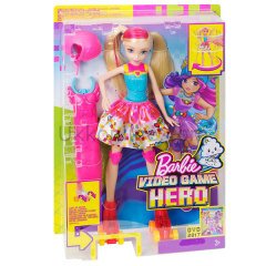 DTW17 PATENCİ BARBIE /BarbieVideoOyunuKahramanı