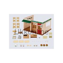 Sylvanian ESE1860 Hamburger Restorantı-6