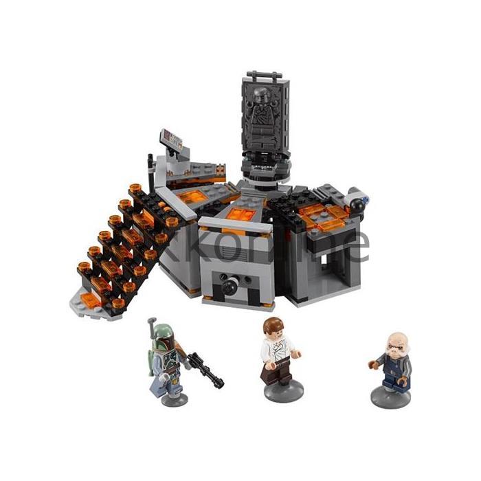 LEGO STARWARS KLASIK 75137 CARBON-F CHAMBER-6