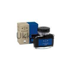 PARKER YAZI MÜREKKEBİ QUINK INK ŞİŞE MAVİ