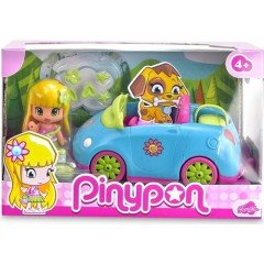 Pinypon Araçlı Set 2 Model