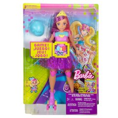 DTW00 BRB-HAFIZA OYUNU BEBEK BELLA/BarbieVideoOyunuKahramanı