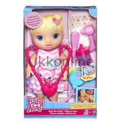 C2691 BA-BEBEĞİM MİLA DOKTORDA /BABY ALIVE
