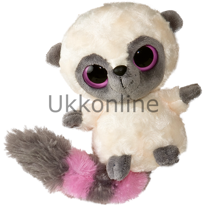 Ottonya YooHoo Peluş 61072A Pembe 13 cm
