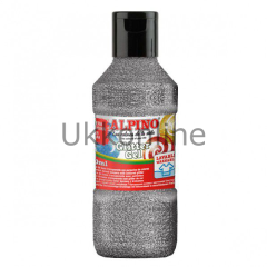 ALPİNO SULUBOYA 250ml SİMLİ GÜMÜŞ