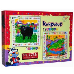 6107 TEKERLEME 3, 9-12 PARÇA 2PZ