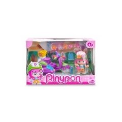 PINYPON TEKLİ FİGÜR 8. SERİ