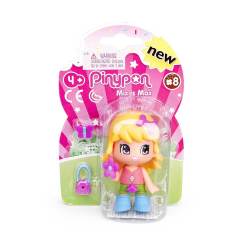 PINYPON TEKLİ FİGÜR 8. SERİ