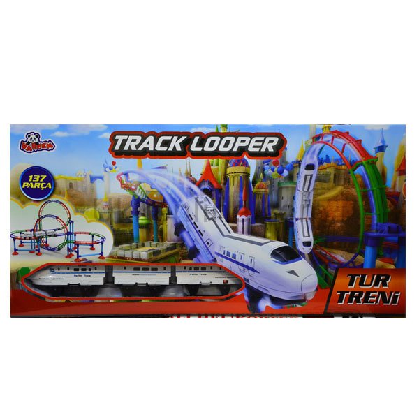 661H-3 KUT TREN SET IŞ.TÜR. 137 PCS