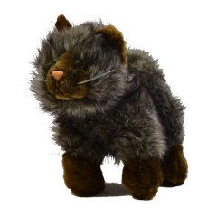 136545C/D/F PELUŞ OTURAN KEDİ