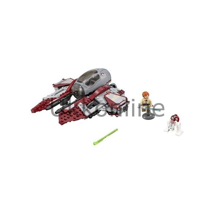 LEGO STARWARS KLASIK 75135 OBI-WANS JEDI INTER-6