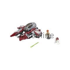 LEGO STARWARS KLASIK 75135 OBI-WANS JEDI INTER-6