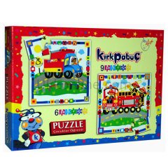 6108 TAŞITLAR 1, 6-9PARÇA 2PZ