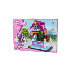 0131-24708-K BRICKS 410 PARÇA  PERİ SETİ