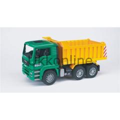 Bruder Man 02765 Damperli Kamyon