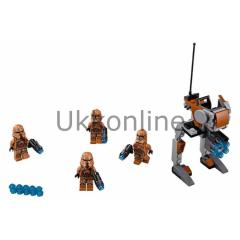 LEGO STARWARS TEMEL 75089 GEONOSIS TROOPERS-8