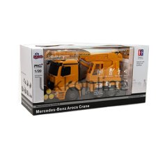 E526-003 KUT.U/K ŞARJLI VİNÇ 1:20