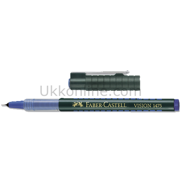FABER ROLLER VİSİON İĞNE UÇ MAVİ 1475