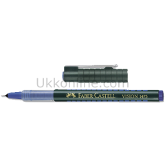 FABER ROLLER VİSİON İĞNE UÇ MAVİ 1475