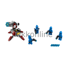 LEGO STARWARS TEMEL 75088 SENATE COM TROOPERS-8