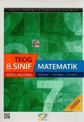 FDD 8. Sınıf TEOG Matematik Konu Anlatımlı