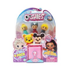 Ooshies Disney Mini Figür 7'li Paket