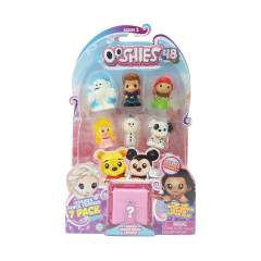 Ooshies Disney Mini Figür 7'li Paket