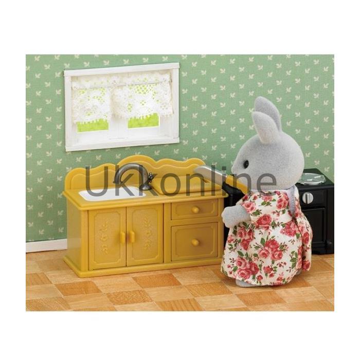 Sylvanian ESE1718 Mutfak Seti