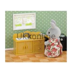 Sylvanian ESE1718 Mutfak Seti