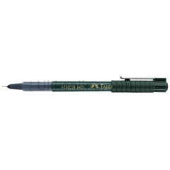 FABER ROLLER VİSİON İĞNE UÇ SİYAH 1475