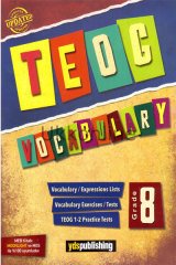 MARATHON TEOG VOCABULARY GRADE 8