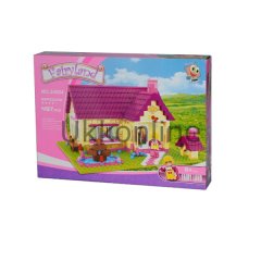 0131-24804-K BRICKS 457  PARÇA  PERİ SETİ