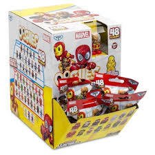 Ooshies-Figür Marvel Surpriz Karakter